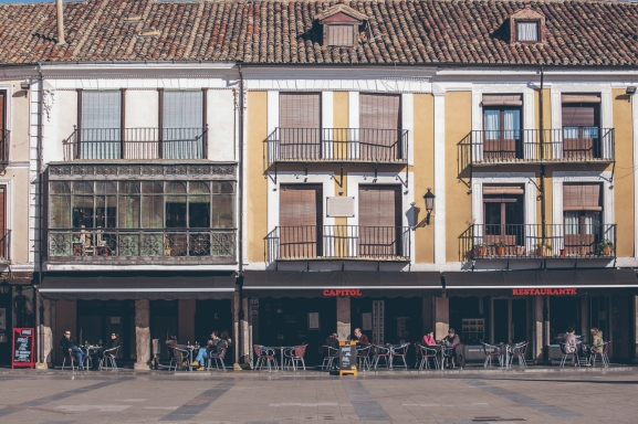 El Burgo de Osma invertirá 300.000 euros en seguridad vial